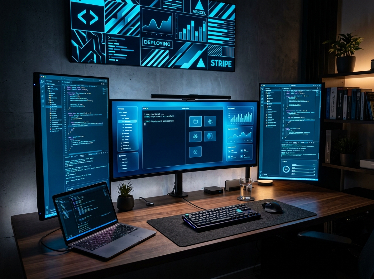VG Developer Workstation